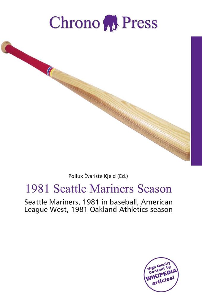 1981 Seattle Mariners Season