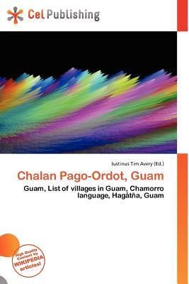 Chalan Pago-Ordot Guam