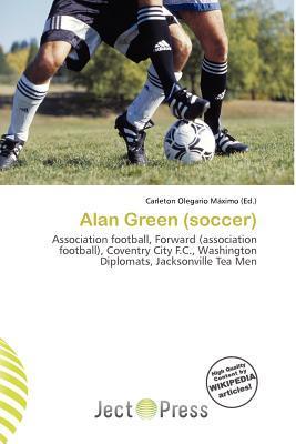 Alan Green (soccer)