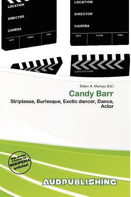 Candy Barr
