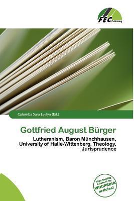 Gottfried August Bürger