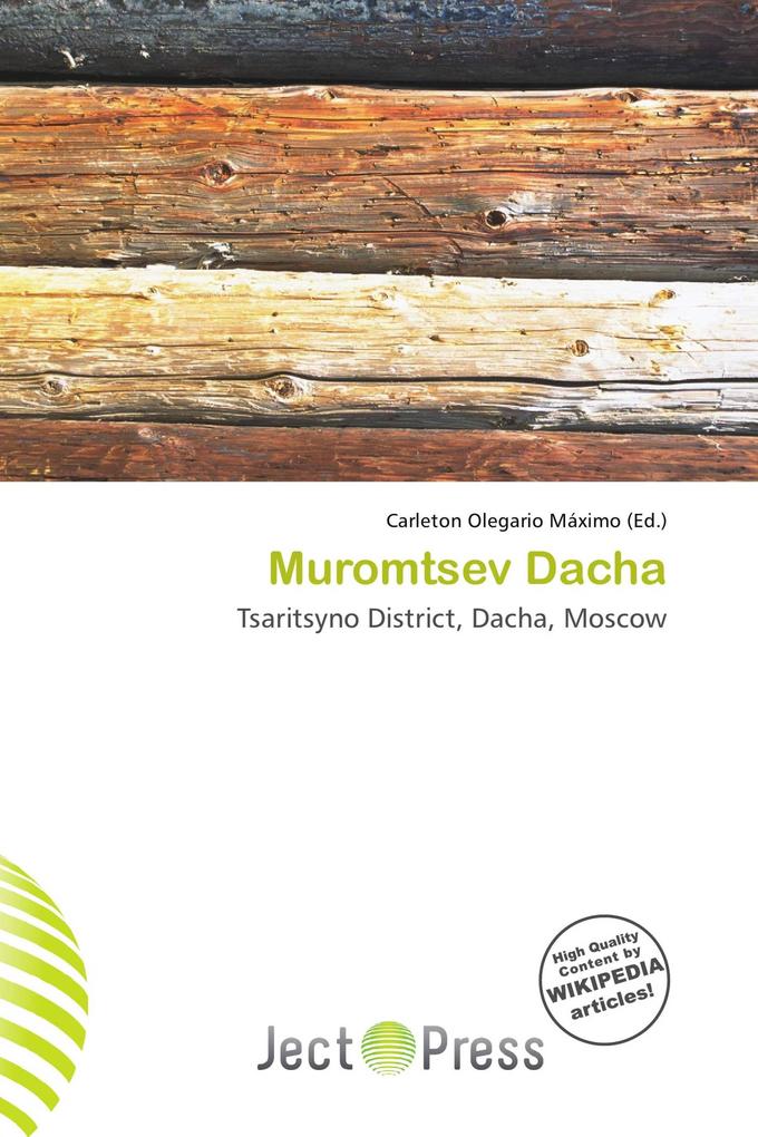 Muromtsev Dacha