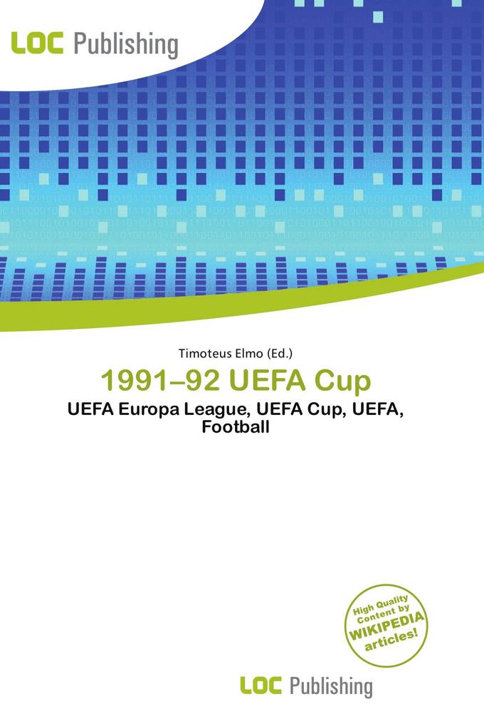 1991-92 UEFA Cup