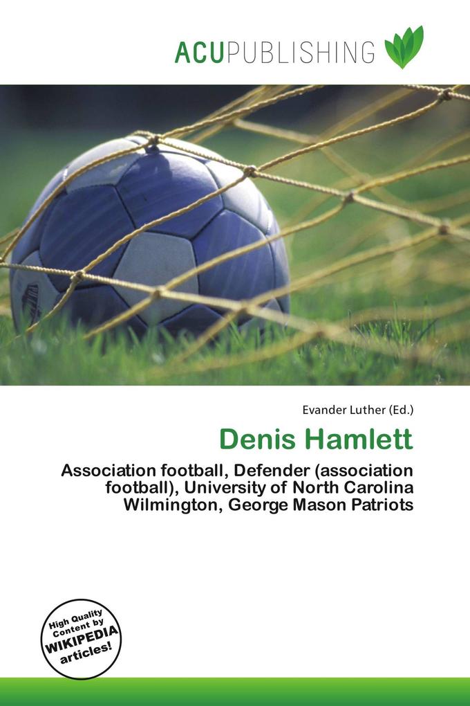 Denis Hamlett