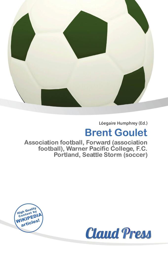 Brent Goulet