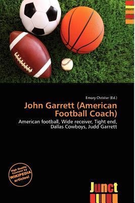 John Garrett (American Football Coach)