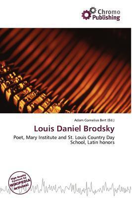 Louis Daniel Brodsky