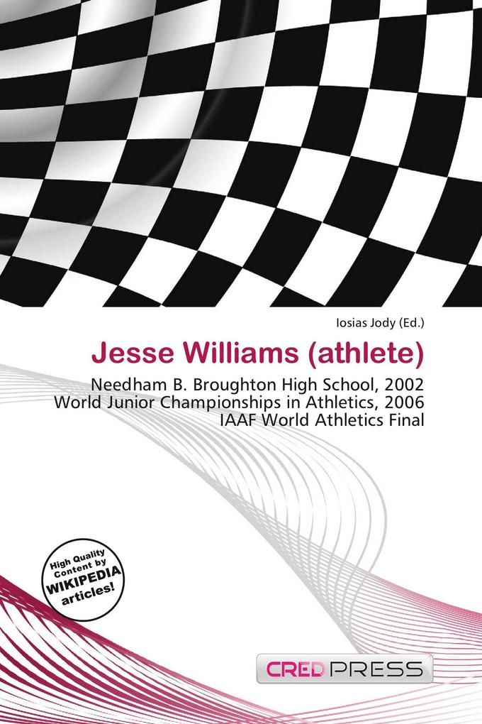 Jesse Williams (athlete)