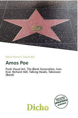 Amos Poe