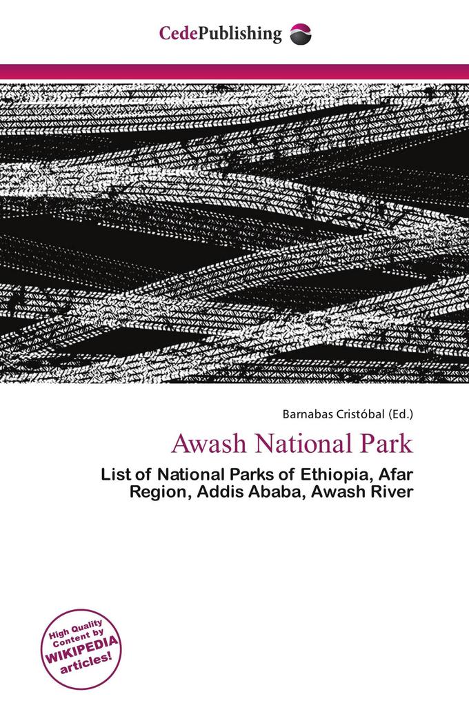 Awash National Park