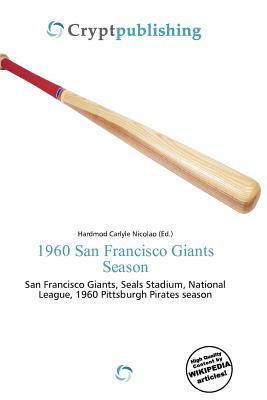 1960 San Francisco Giants Season