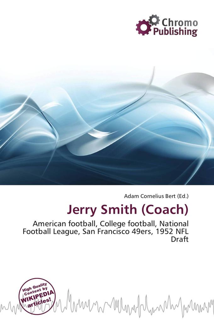 Jerry Smith (Coach)