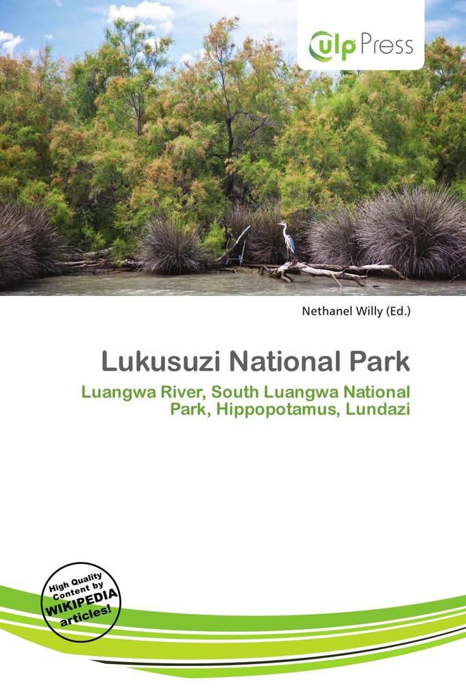 Lukusuzi National Park