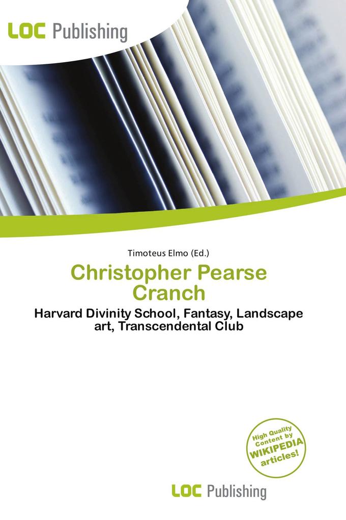 Christopher Pearse Cranch