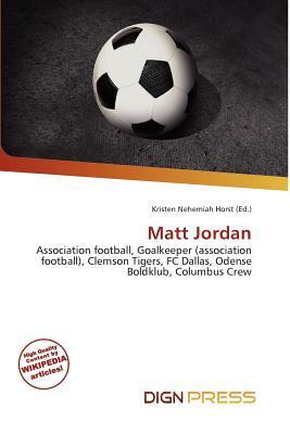 Matt Jordan