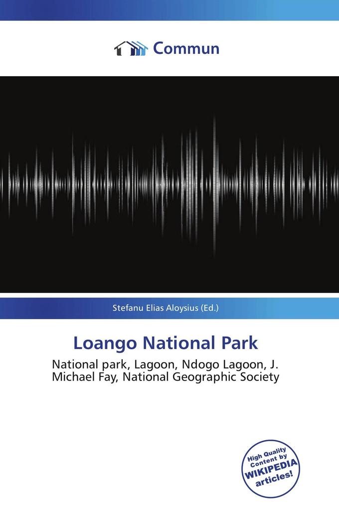 Loango National Park