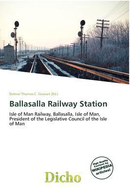 Ballasalla Railway Station