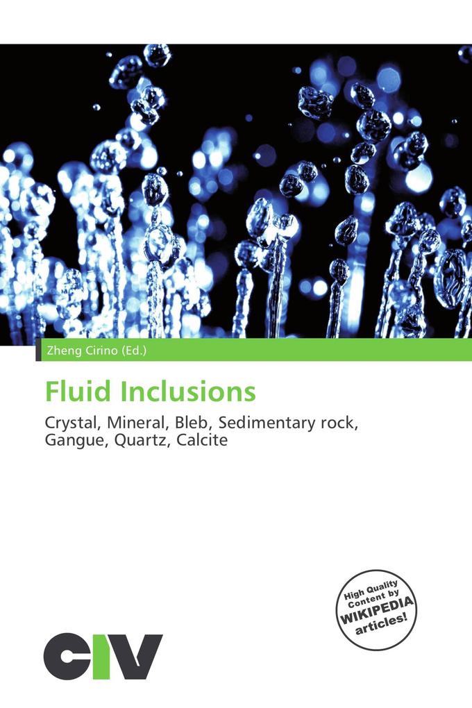 Fluid Inclusions