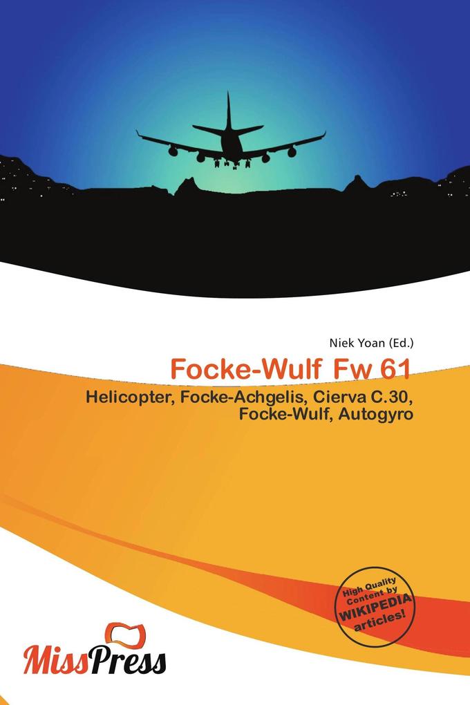 Focke-Wulf Fw 61