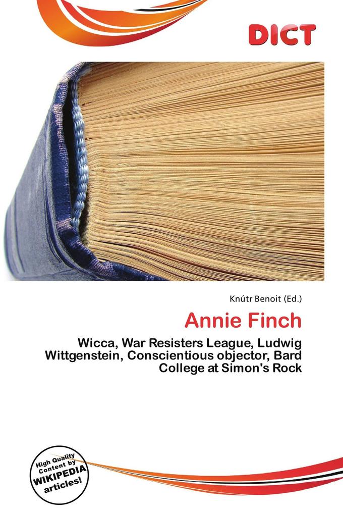 Annie Finch