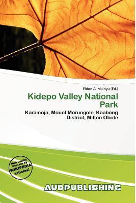 Kidepo Valley National Park