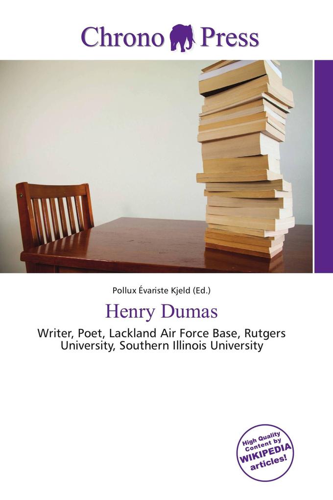 Henry Dumas