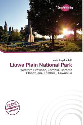 Liuwa Plain National Park