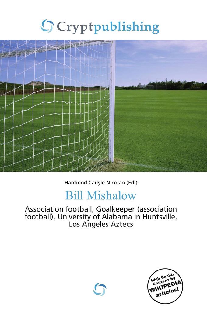 Bill Mishalow