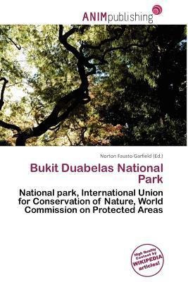 Bukit Duabelas National Park