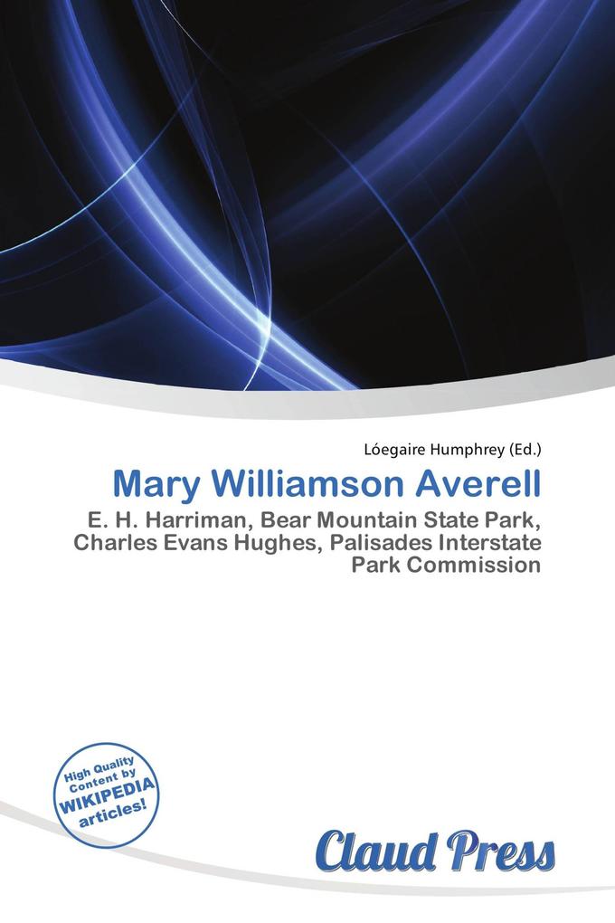 Mary Williamson Averell