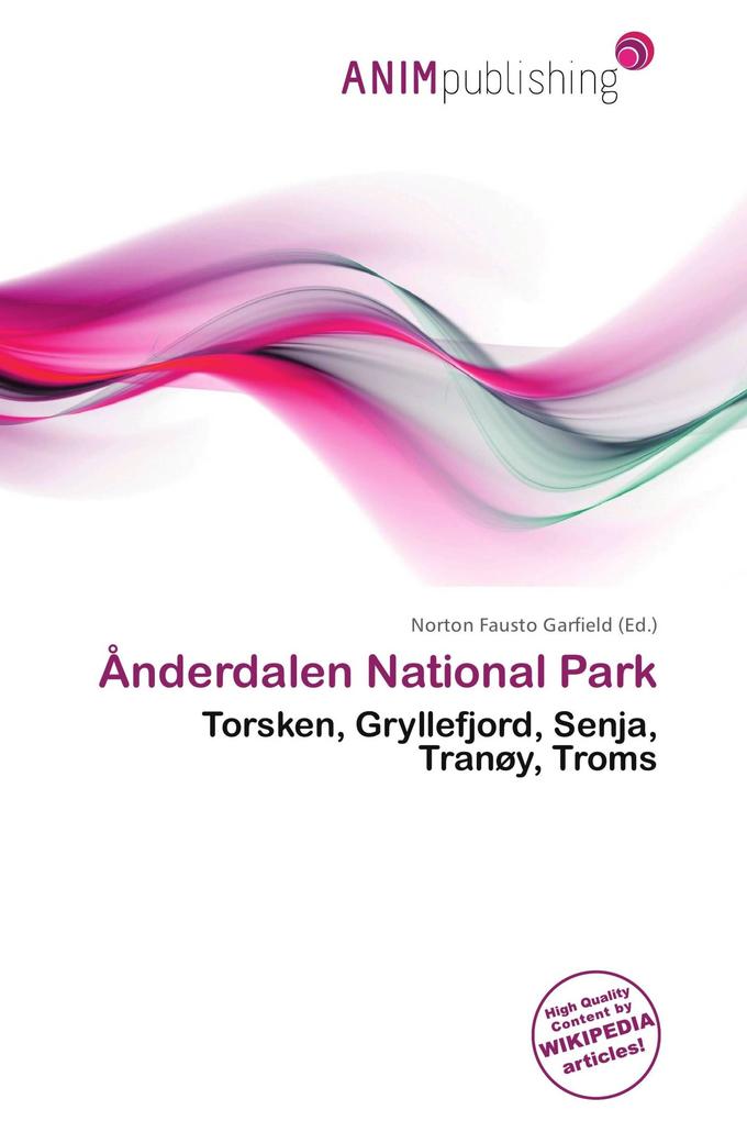 Ånderdalen National Park