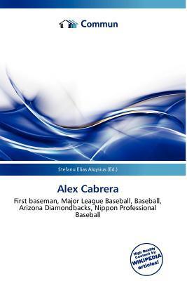 Alex Cabrera