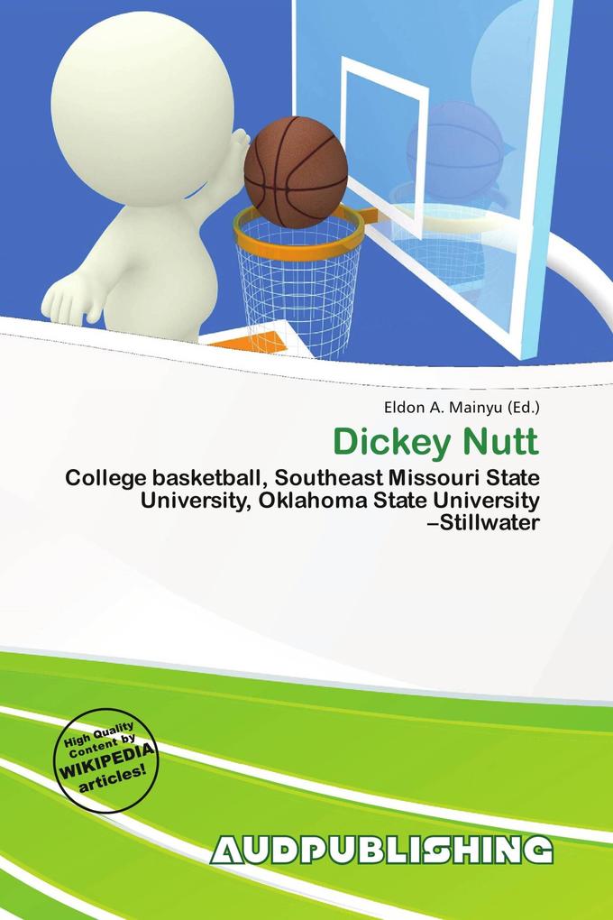 Dickey Nutt