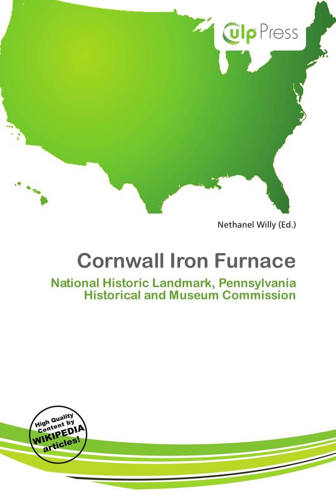 Cornwall Iron Furnace