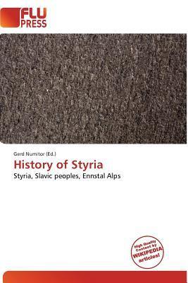 History of Styria