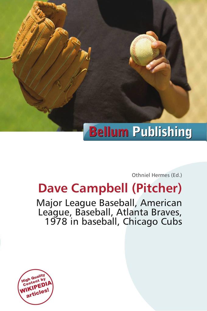 Dave Campbell (Pitcher)