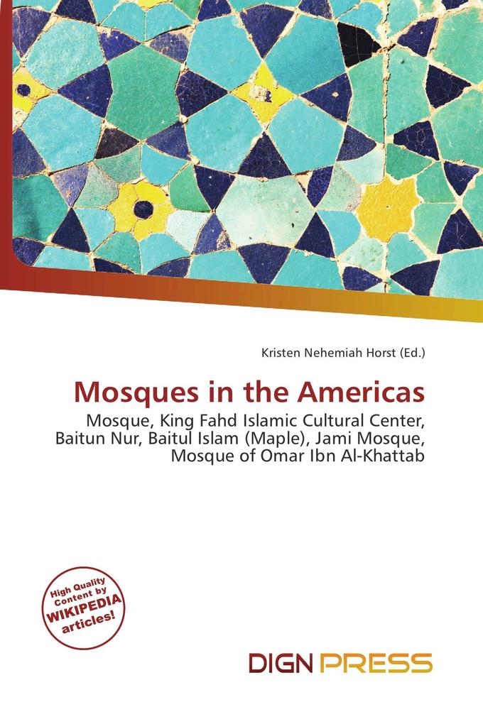 Mosques in the Americas