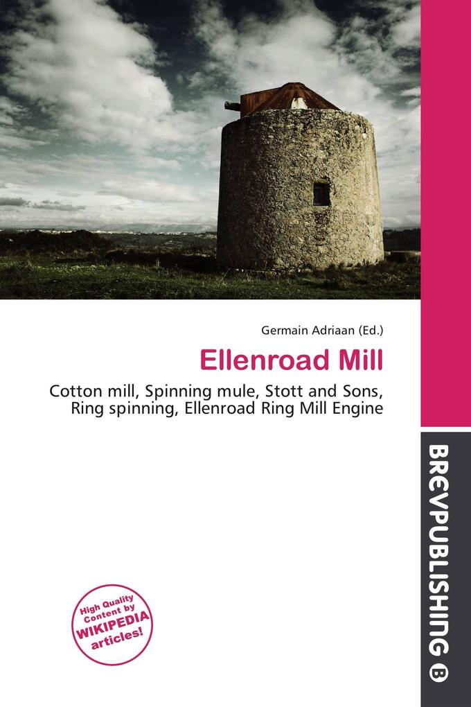Ellenroad Mill