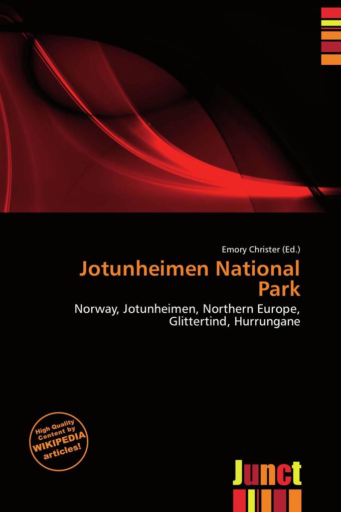 Jotunheimen National Park
