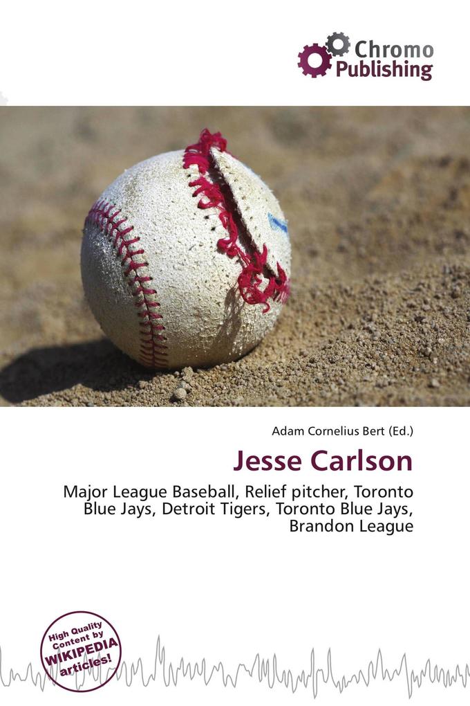Jesse Carlson