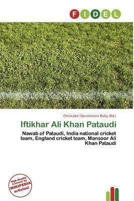 Iftikhar Ali Khan Pataudi
