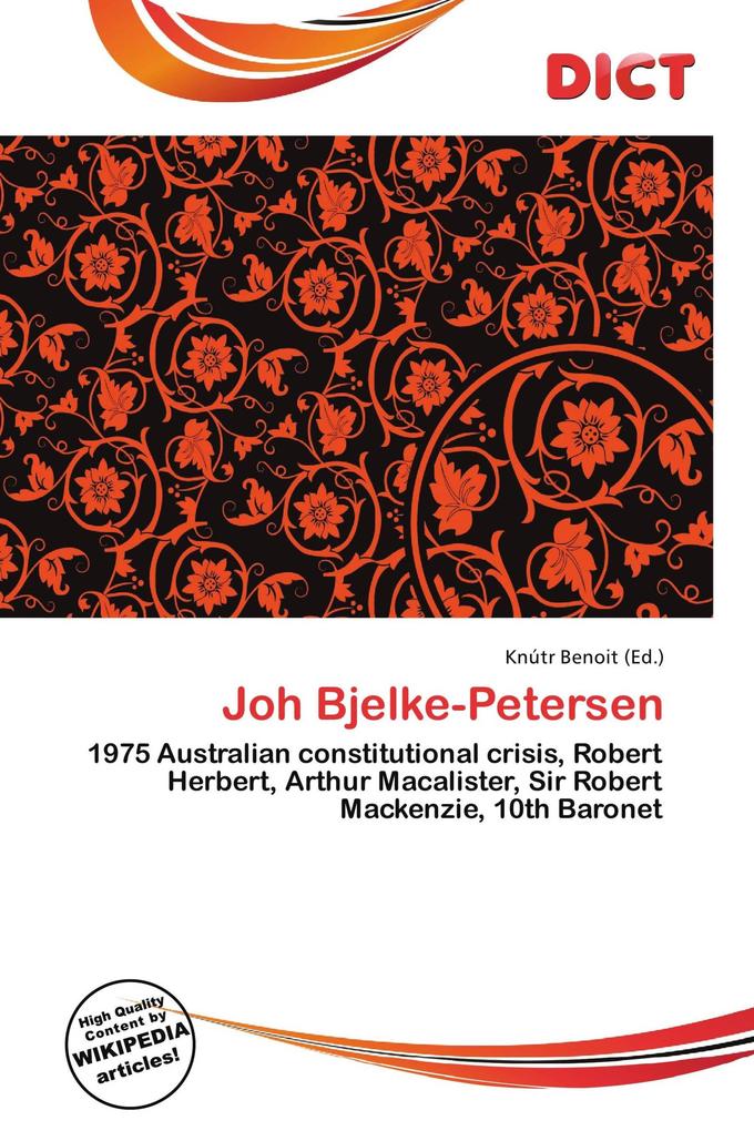 Joh Bjelke-Petersen