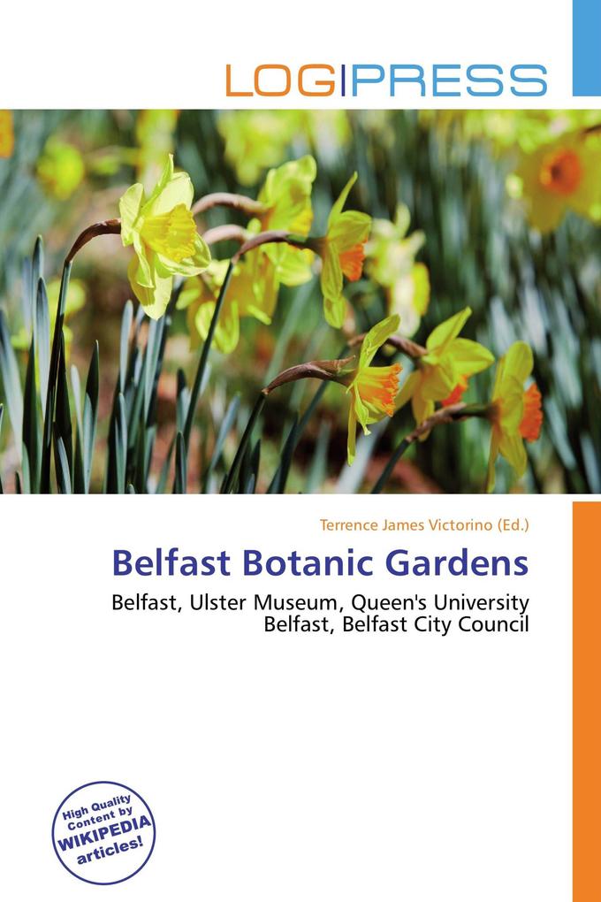 Belfast Botanic Gardens