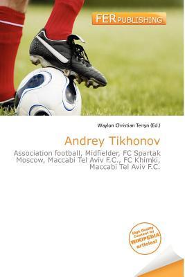 Andrey Tikhonov