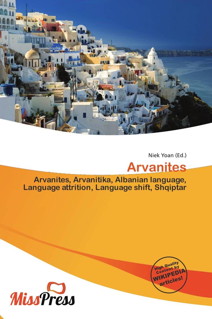 Arvanites