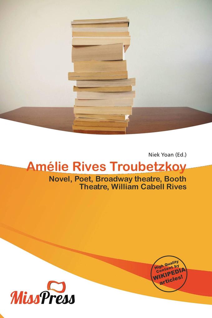 Amélie Rives Troubetzkoy