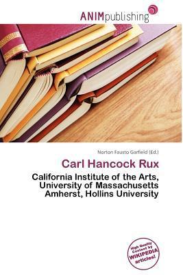 Carl Hancock Rux