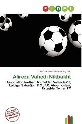 Alireza Vahedi Nikbakht