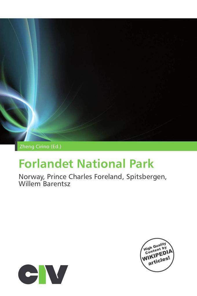 Forlandet National Park