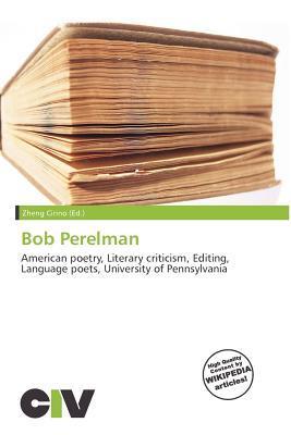 Bob Perelman